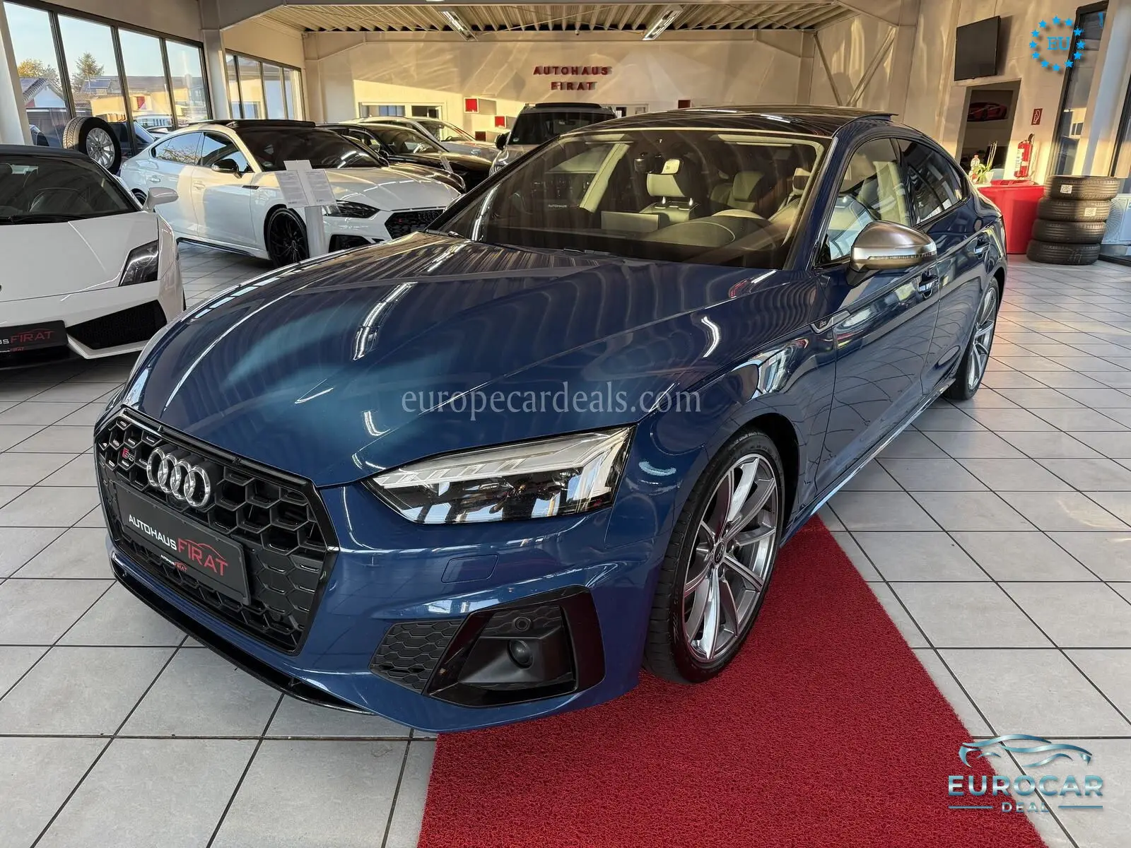 Audi S5