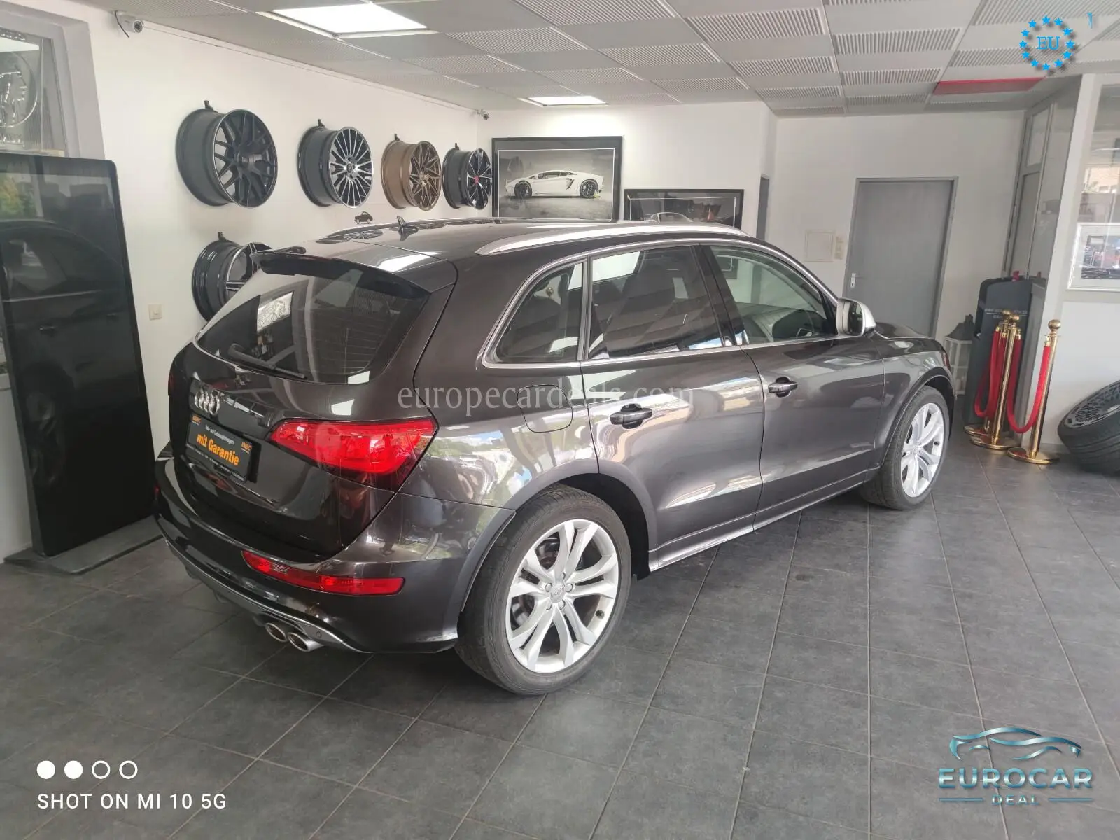 Audi SQ5
