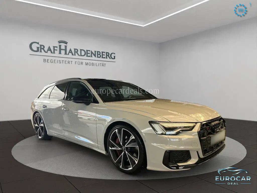 Audi S6