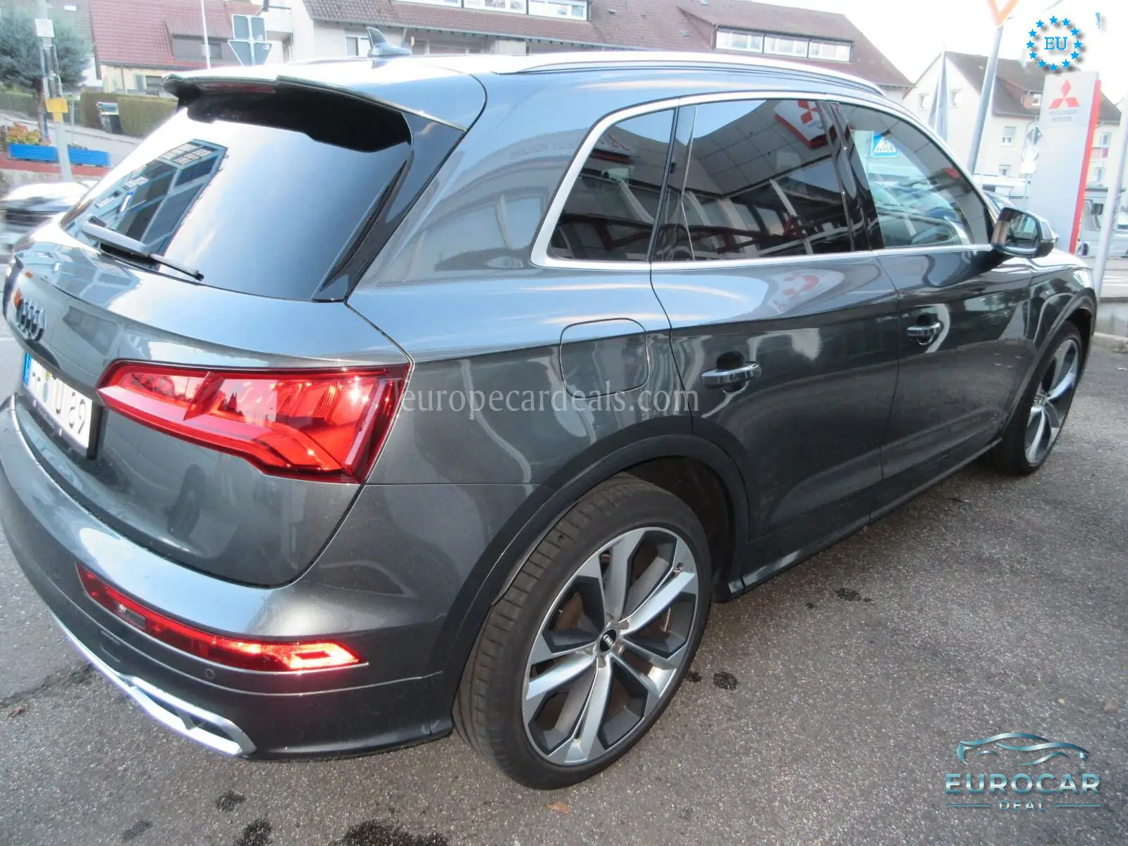 Audi SQ5