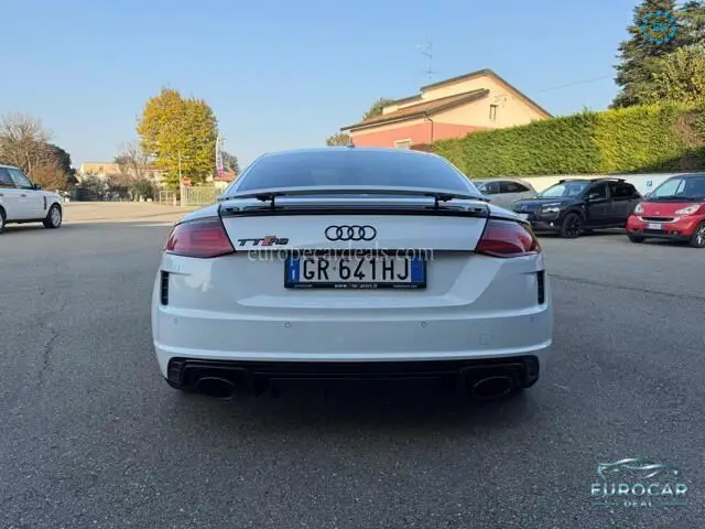 Audi TT RS