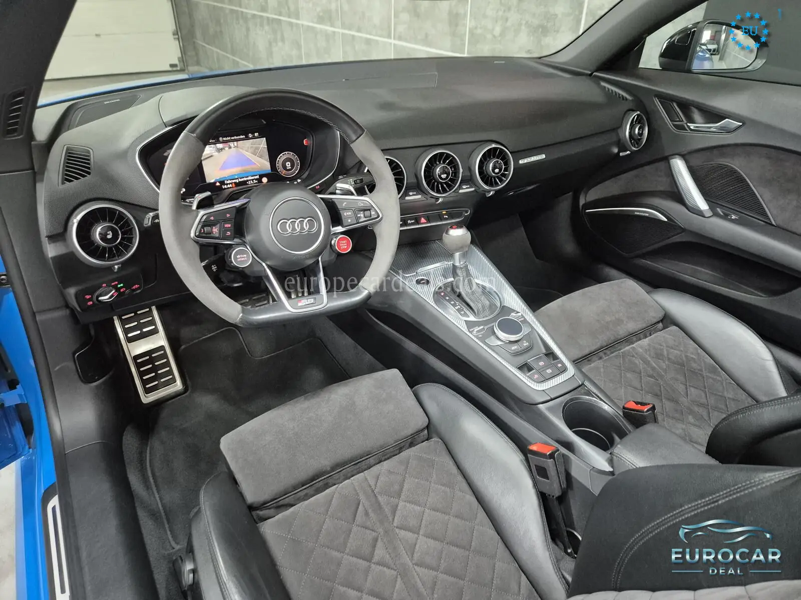 Audi TT RS