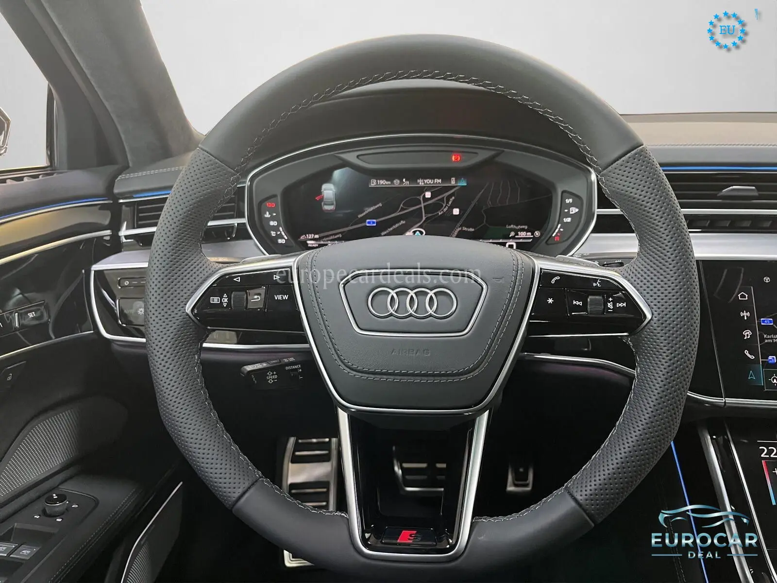 Audi S8