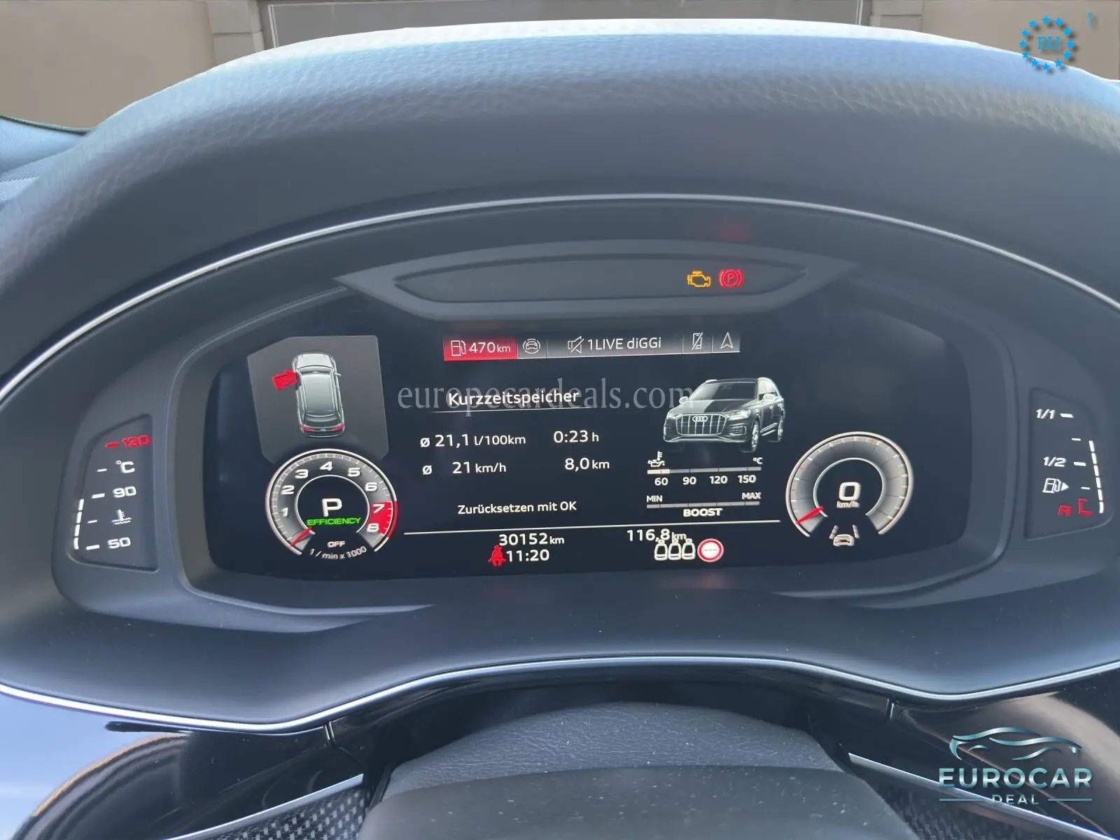 Audi SQ7