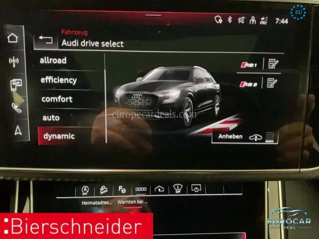 Audi RSQ8