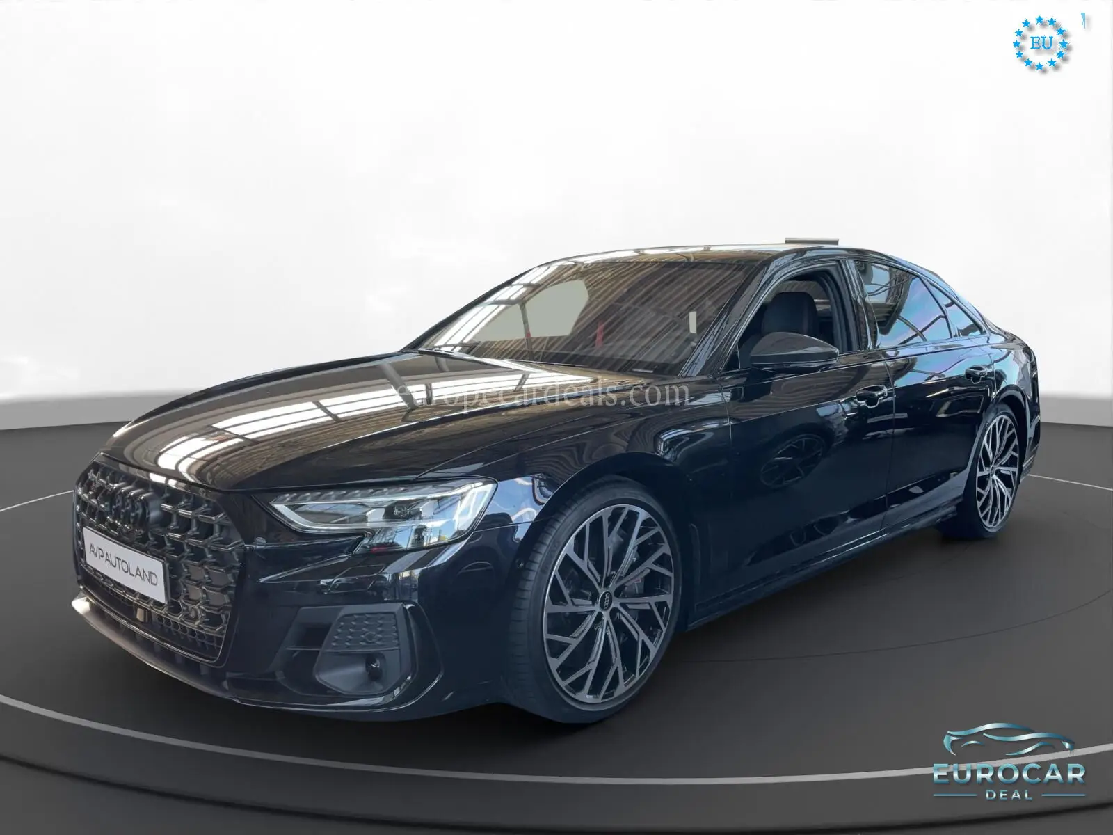 Audi S8
