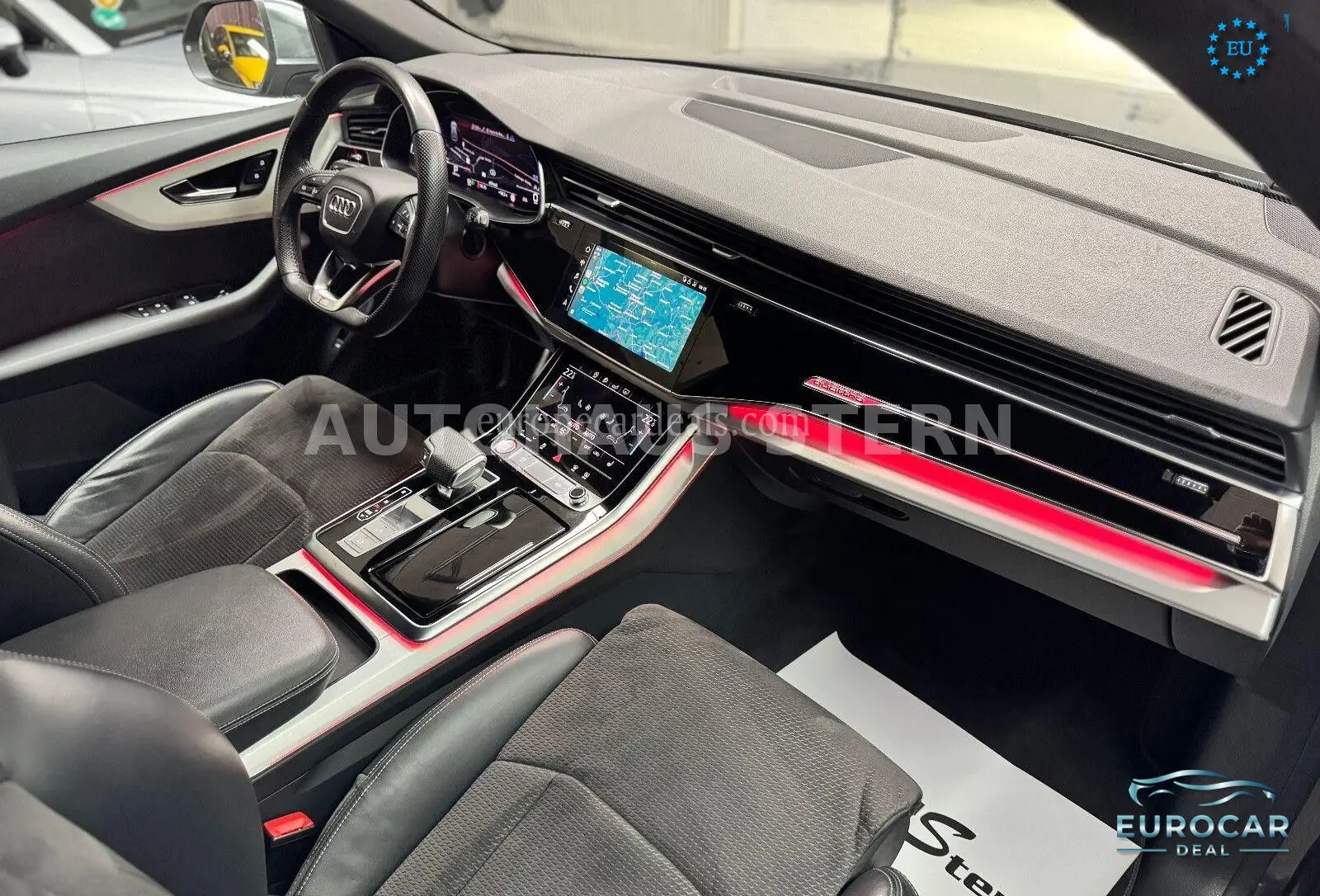 Audi SQ8