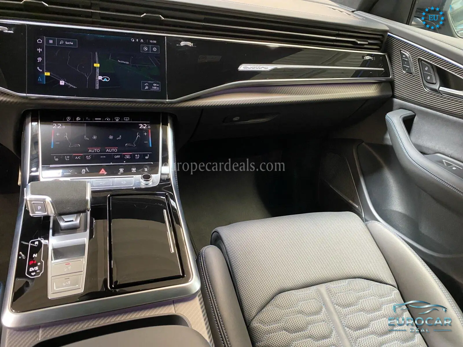 Audi RSQ8