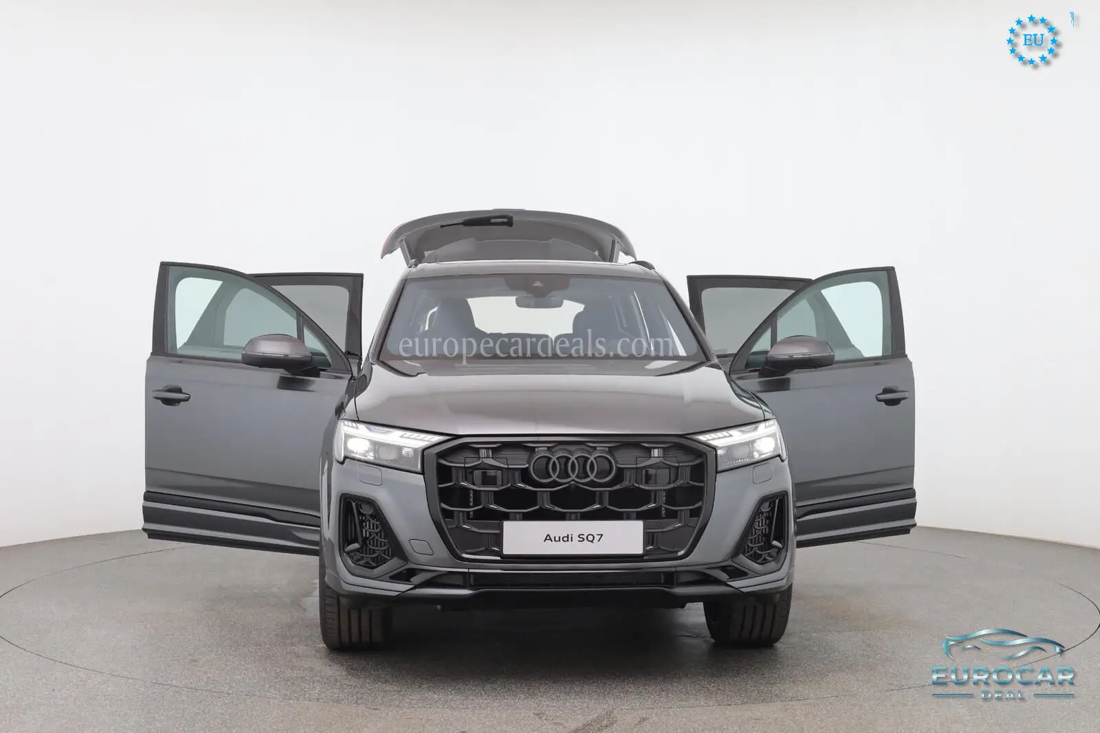 Audi SQ7