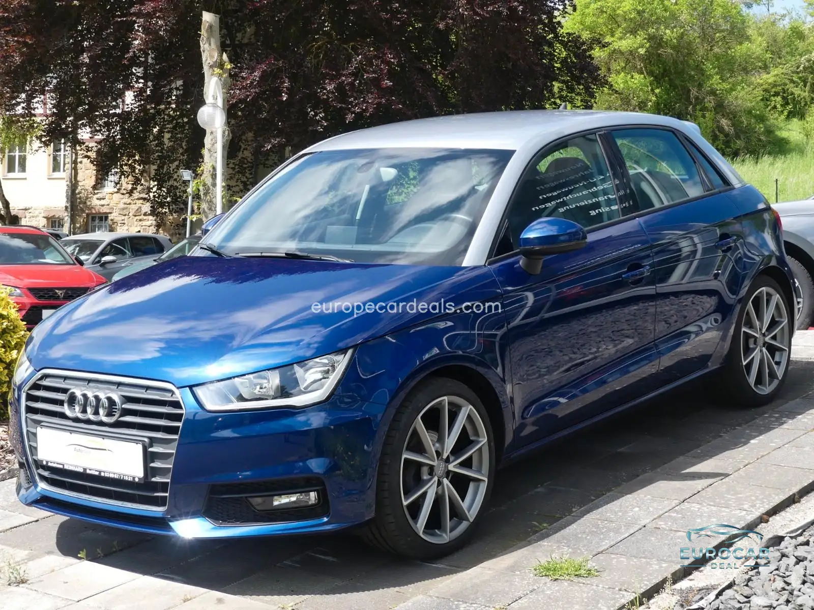 Audi A1