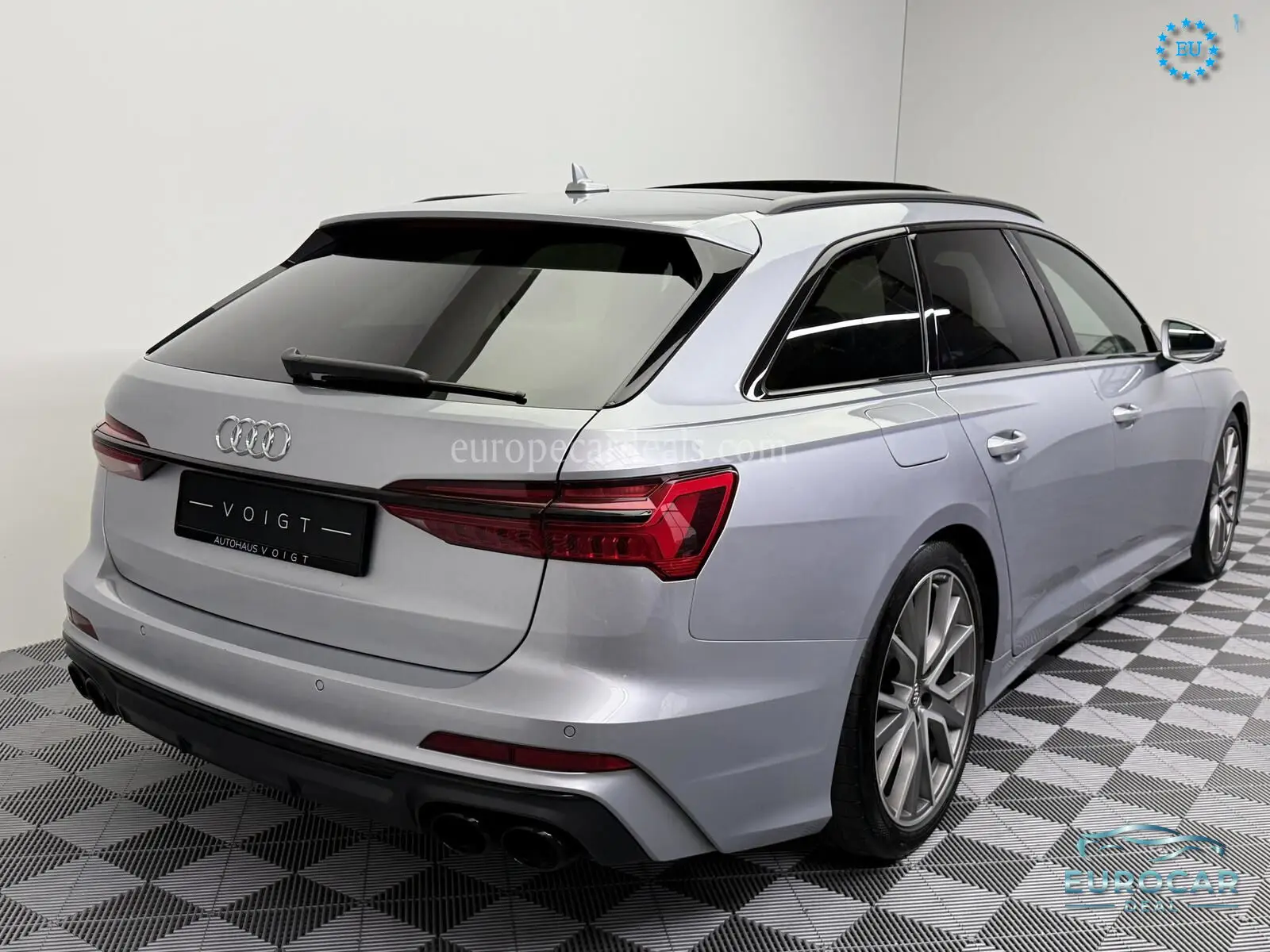 Audi S6
