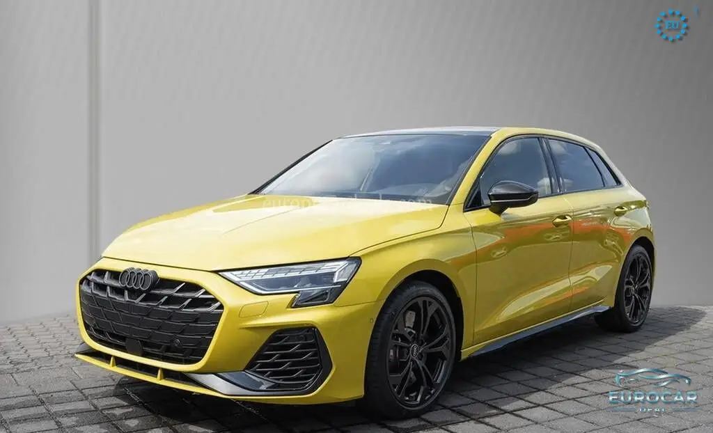 Audi S3