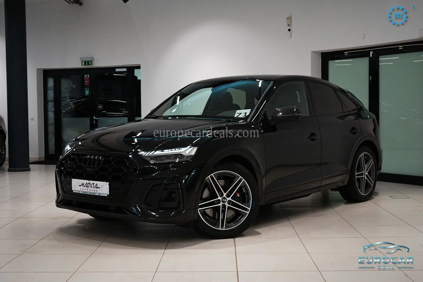 Audi SQ5