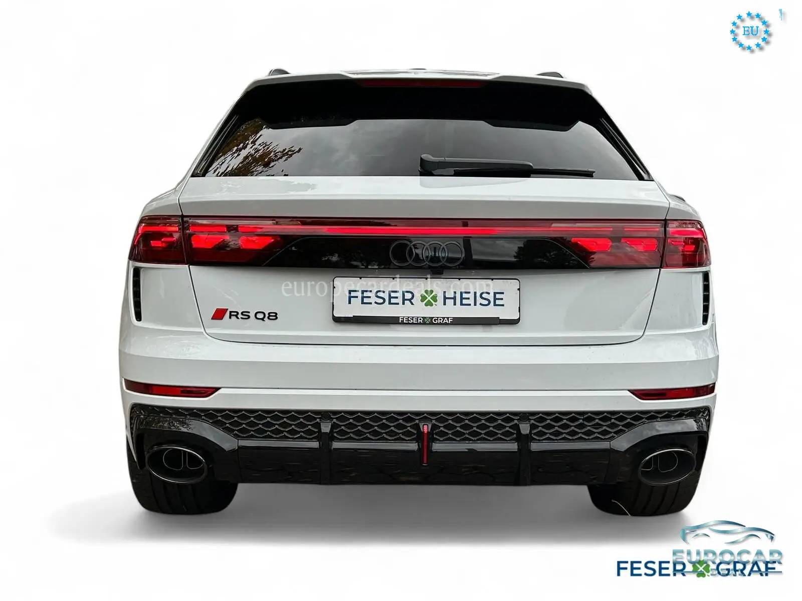 Audi RSQ8