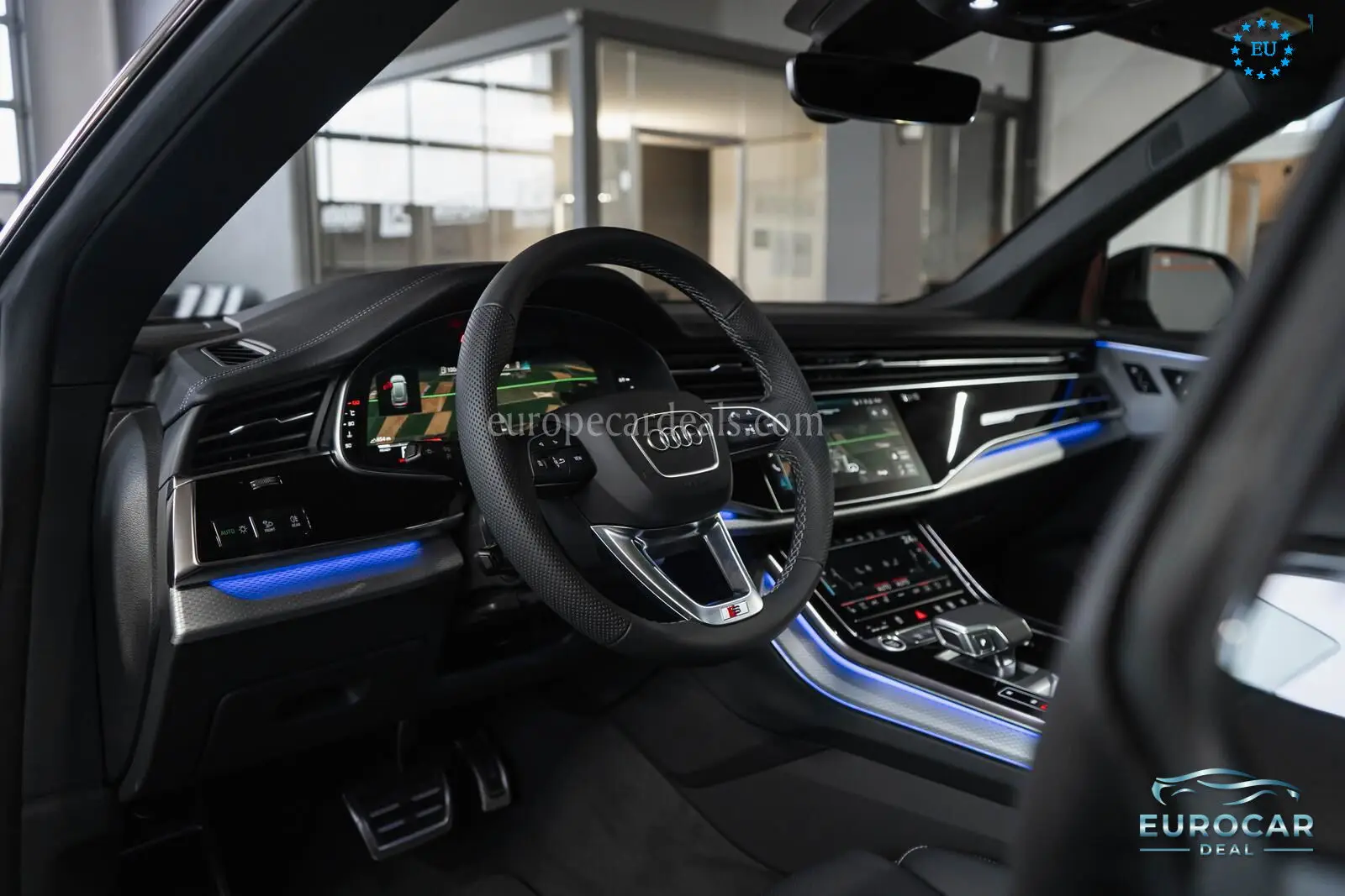 Audi Q8