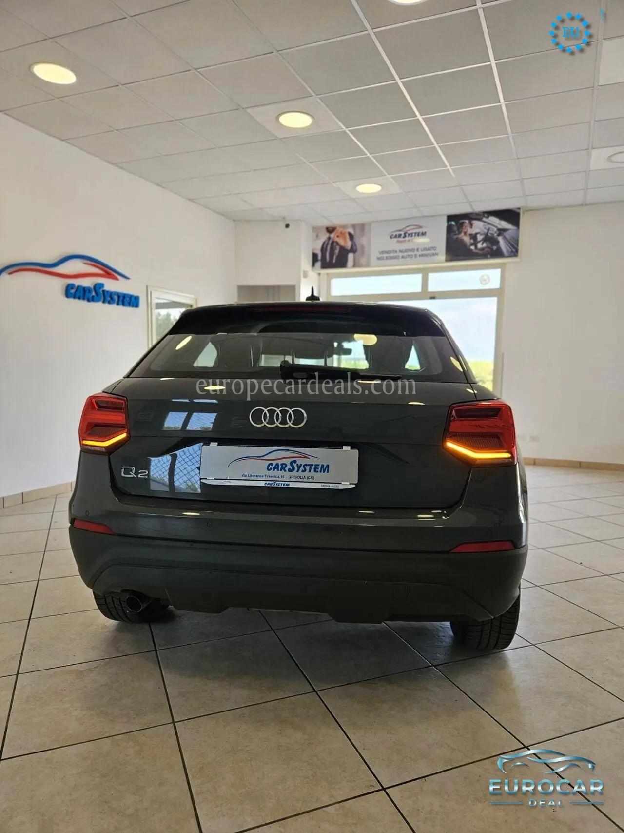Audi Q2
