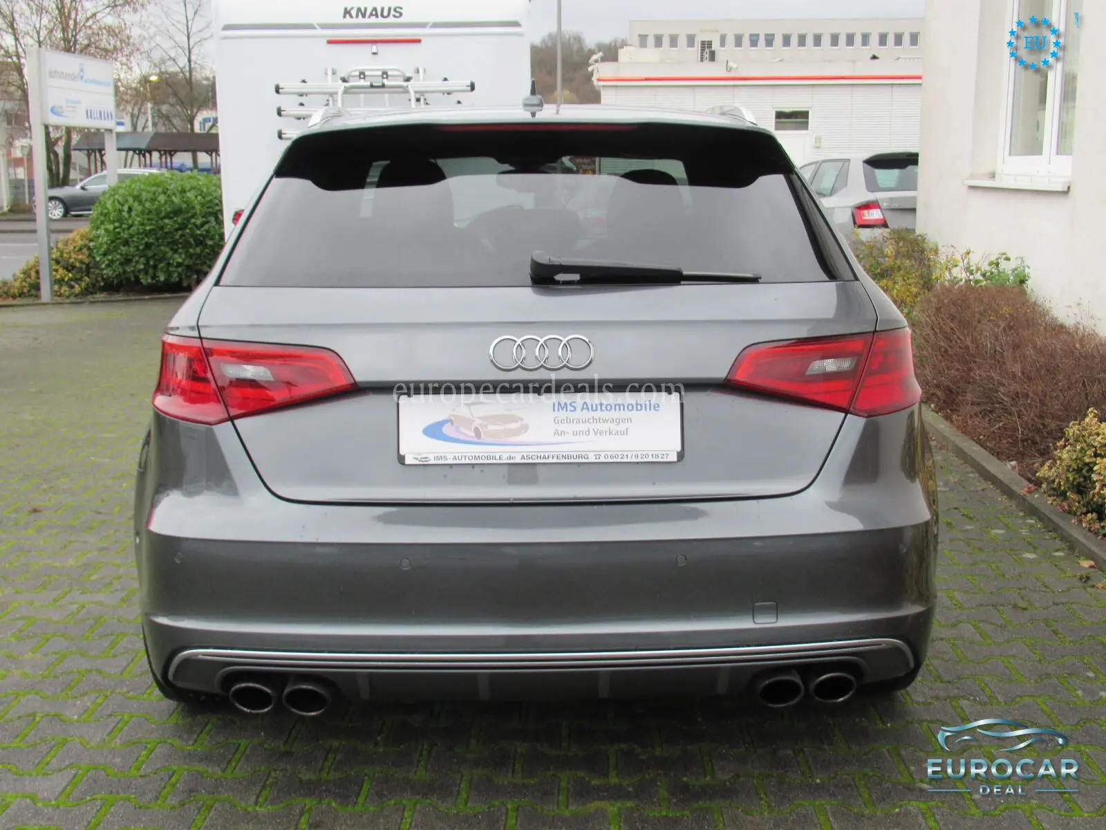 Audi S3