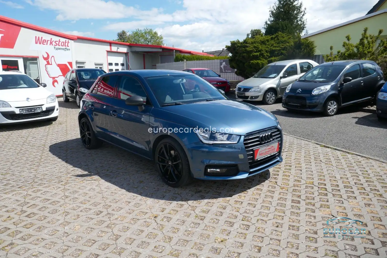 Audi A1