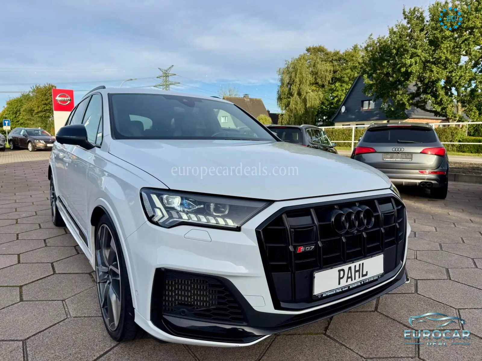 Audi SQ7