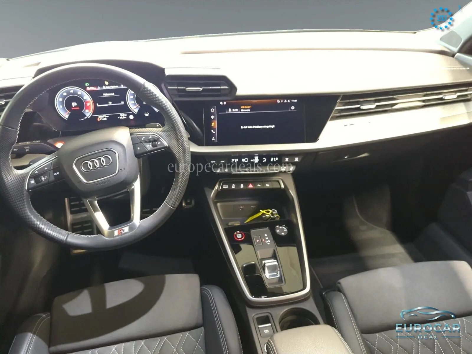 Audi S3
