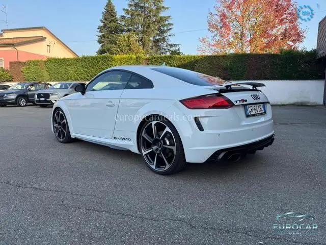 Audi TT RS