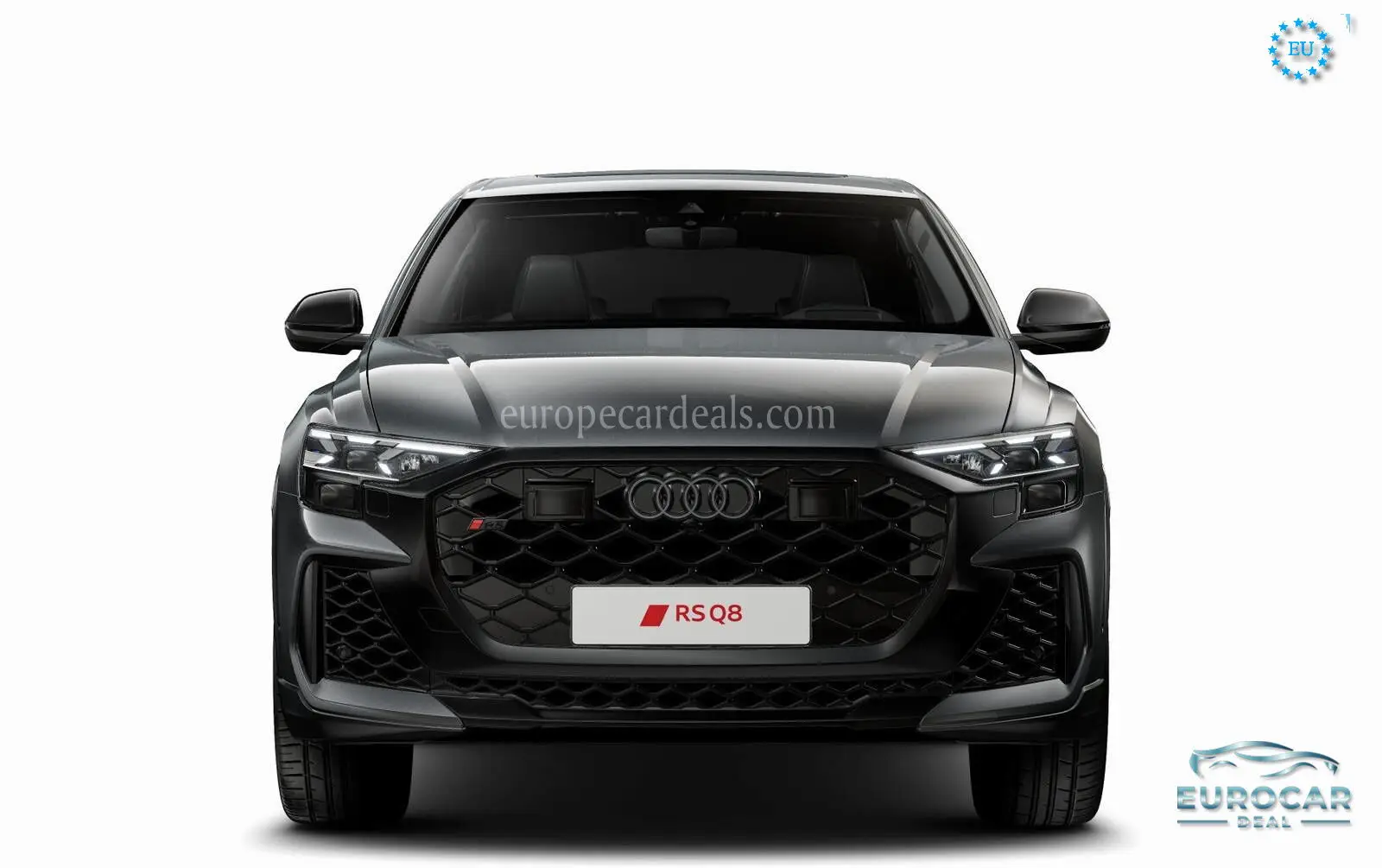 Audi RSQ8