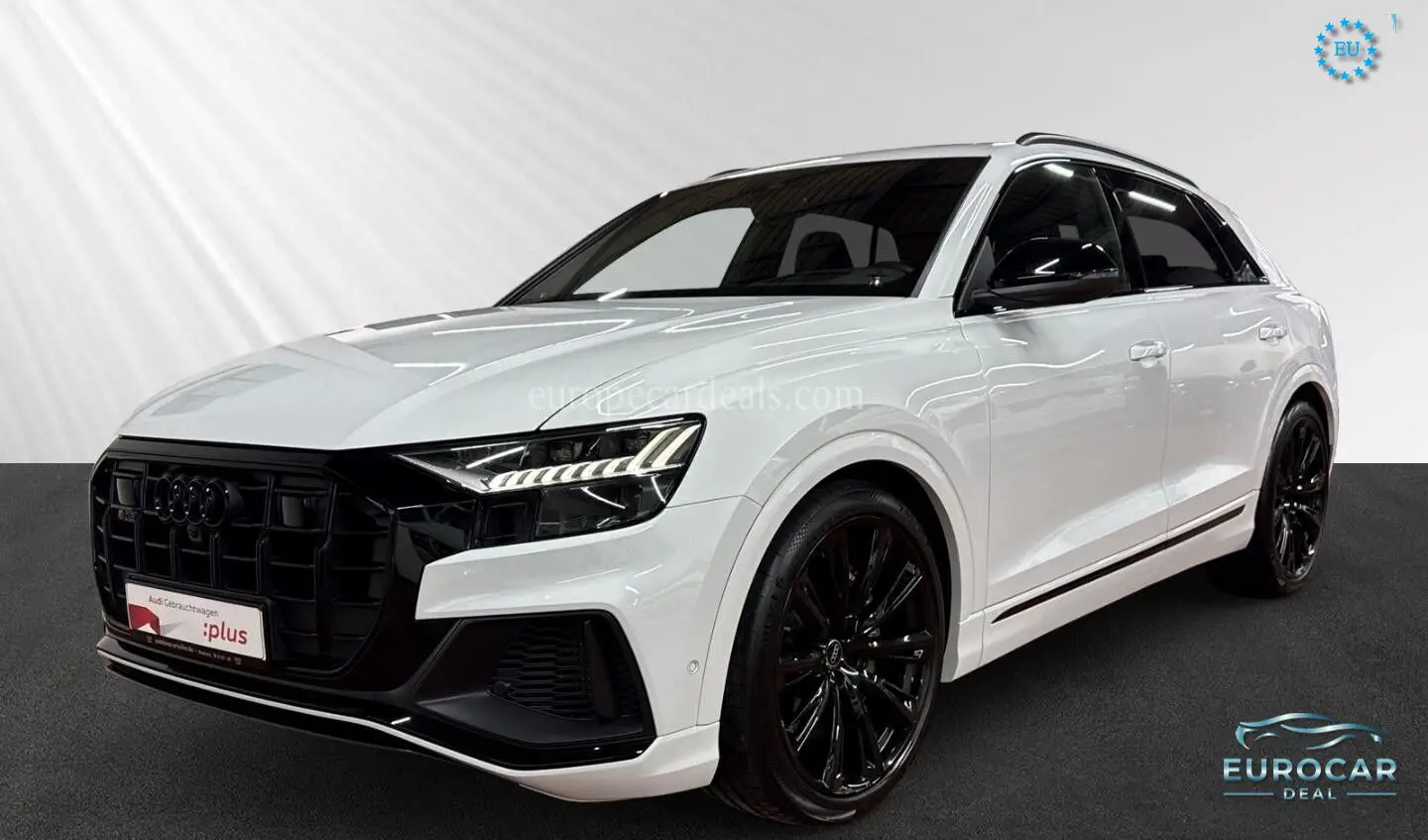 Audi SQ8