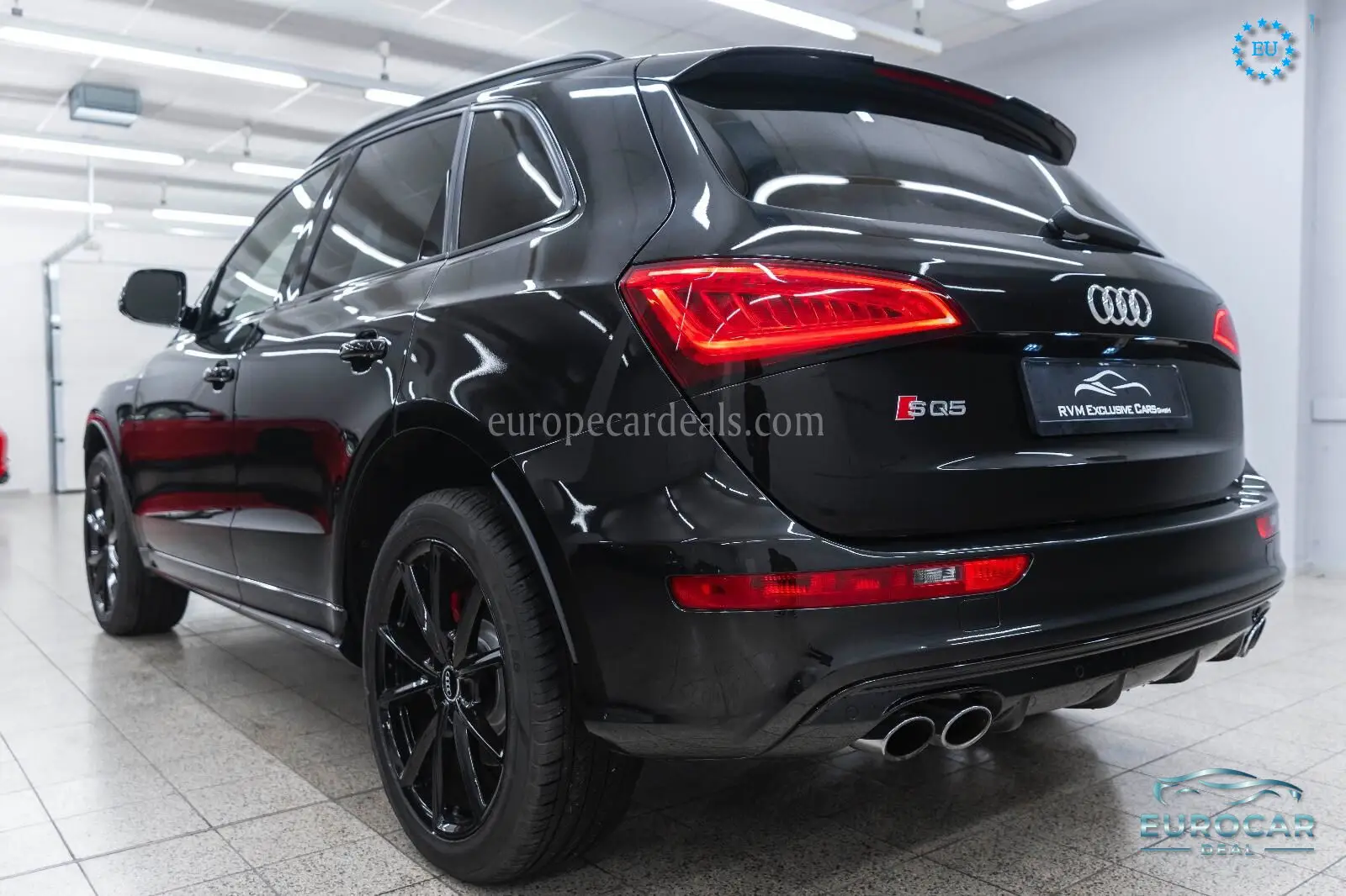 Audi SQ5