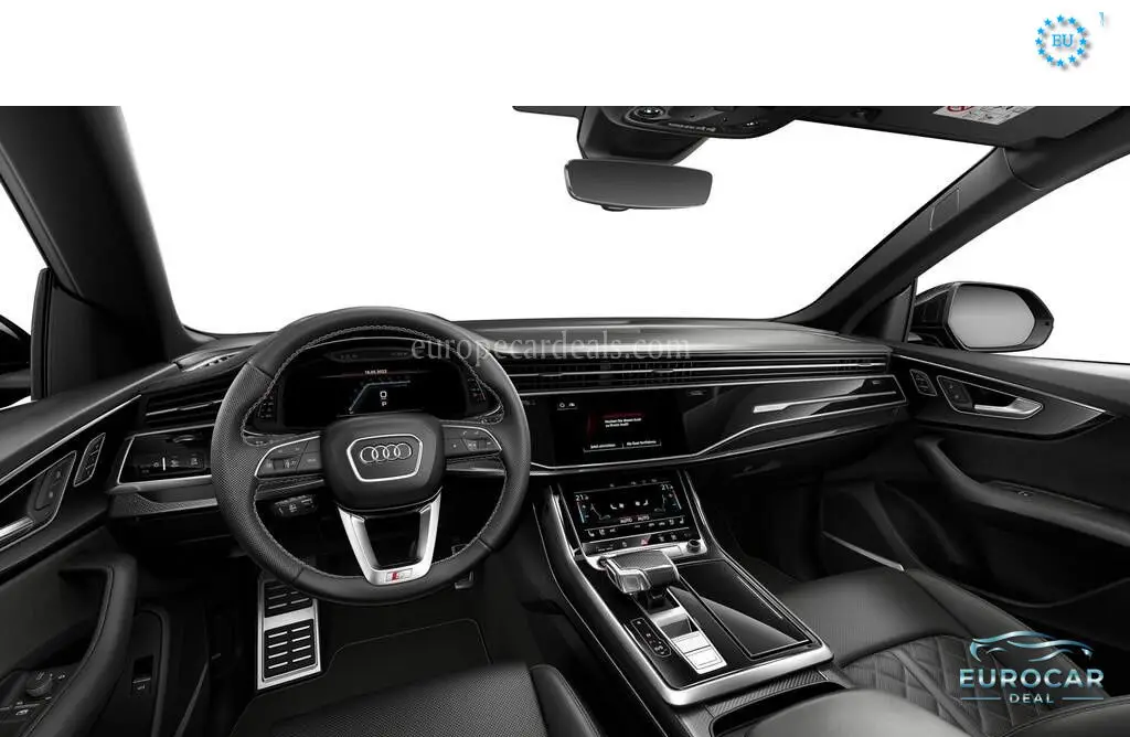 Audi SQ8