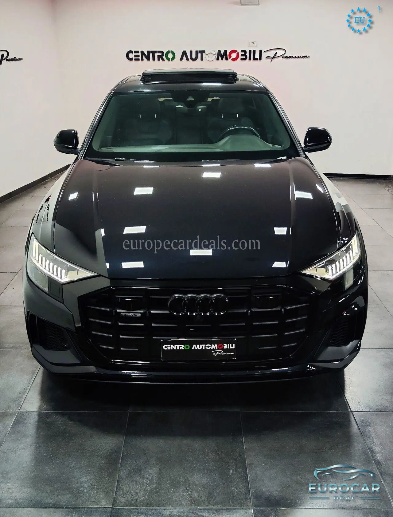 Audi Q8
