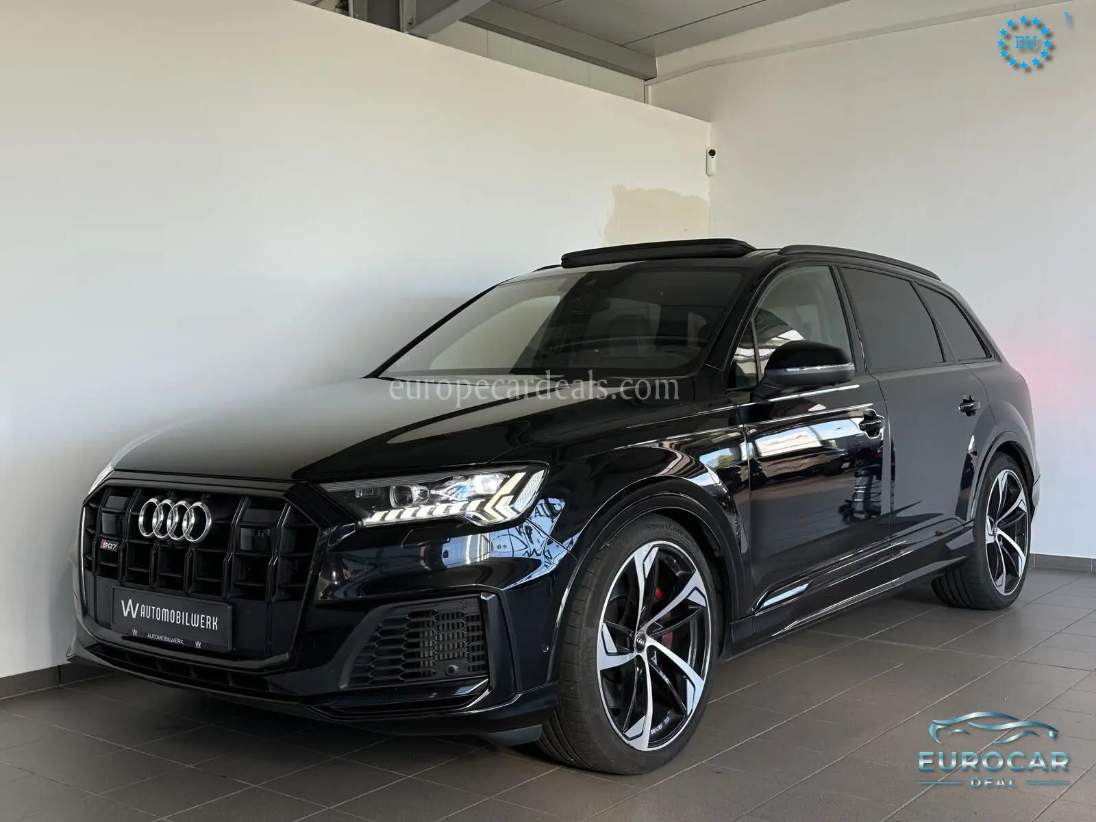 Audi SQ7