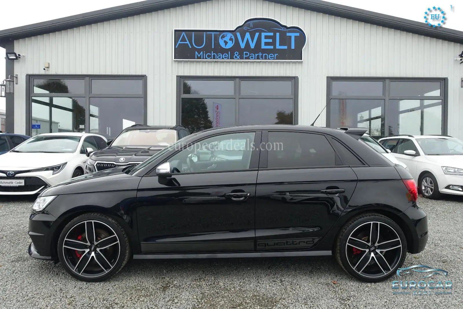 Audi S1