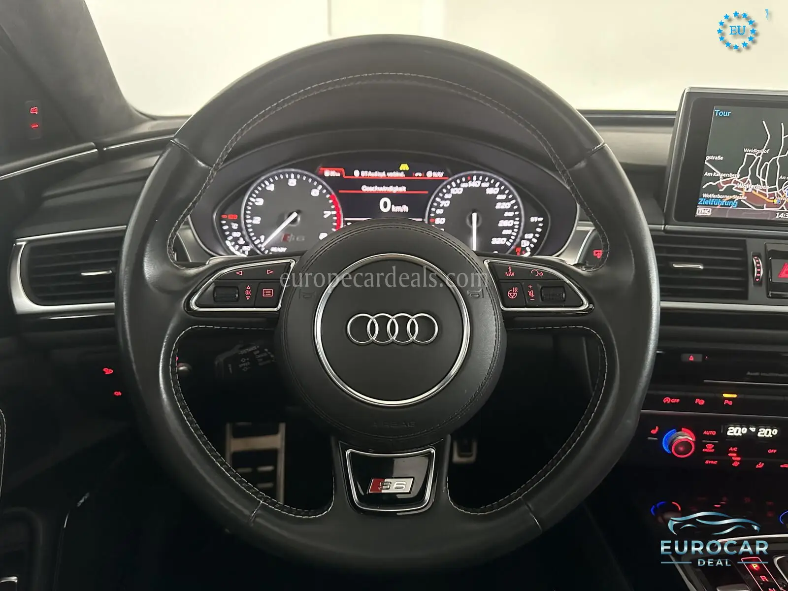 Audi S6