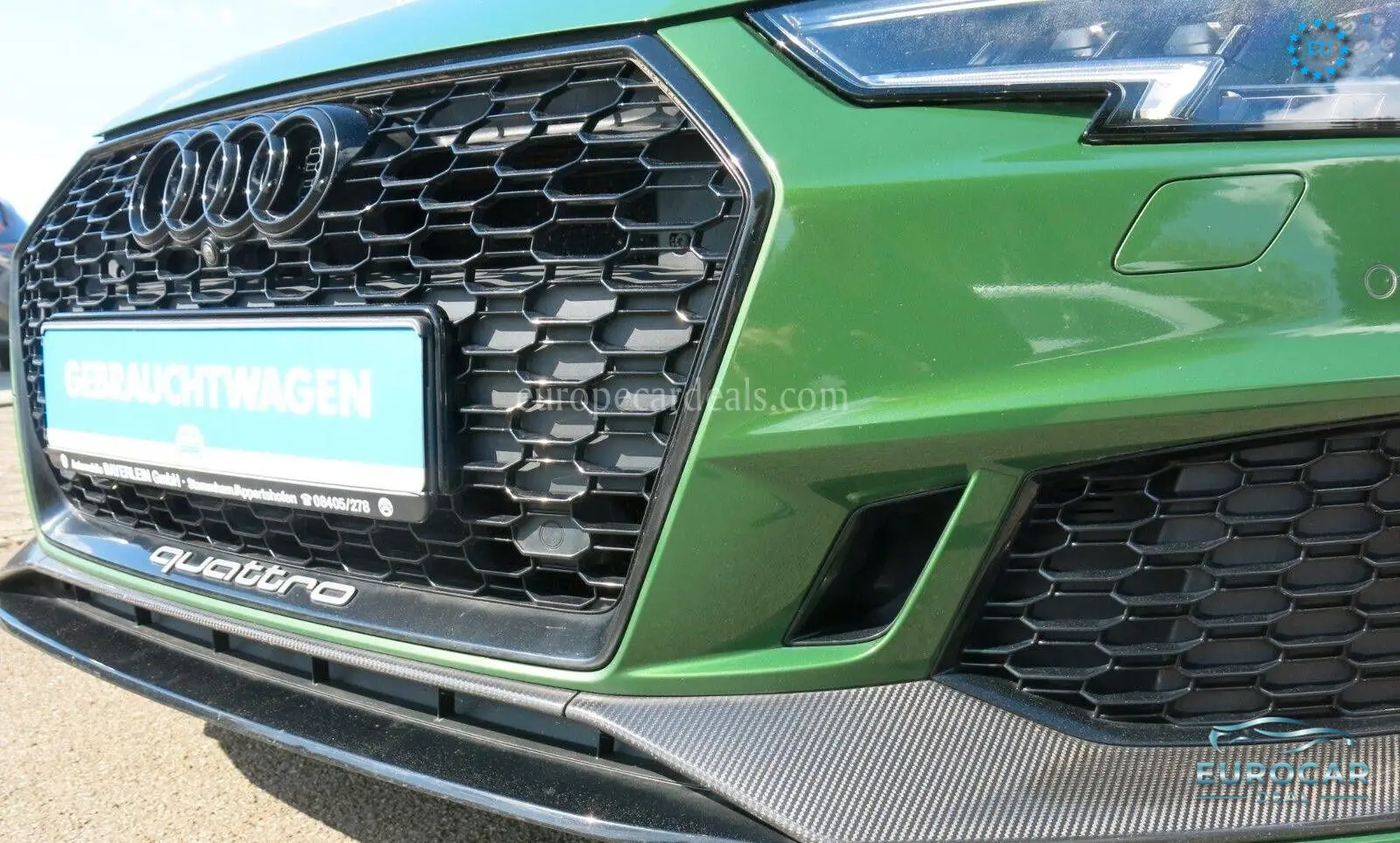 Audi RS4