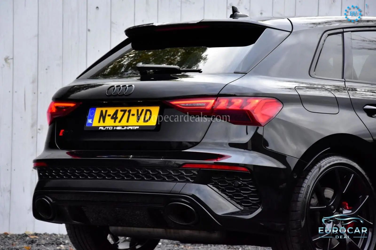Audi RS3