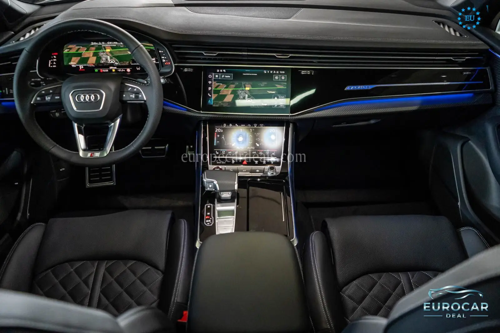 Audi SQ7