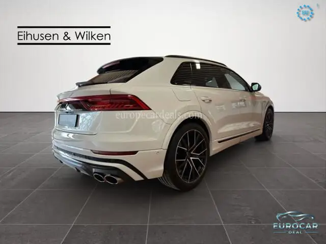Audi SQ8