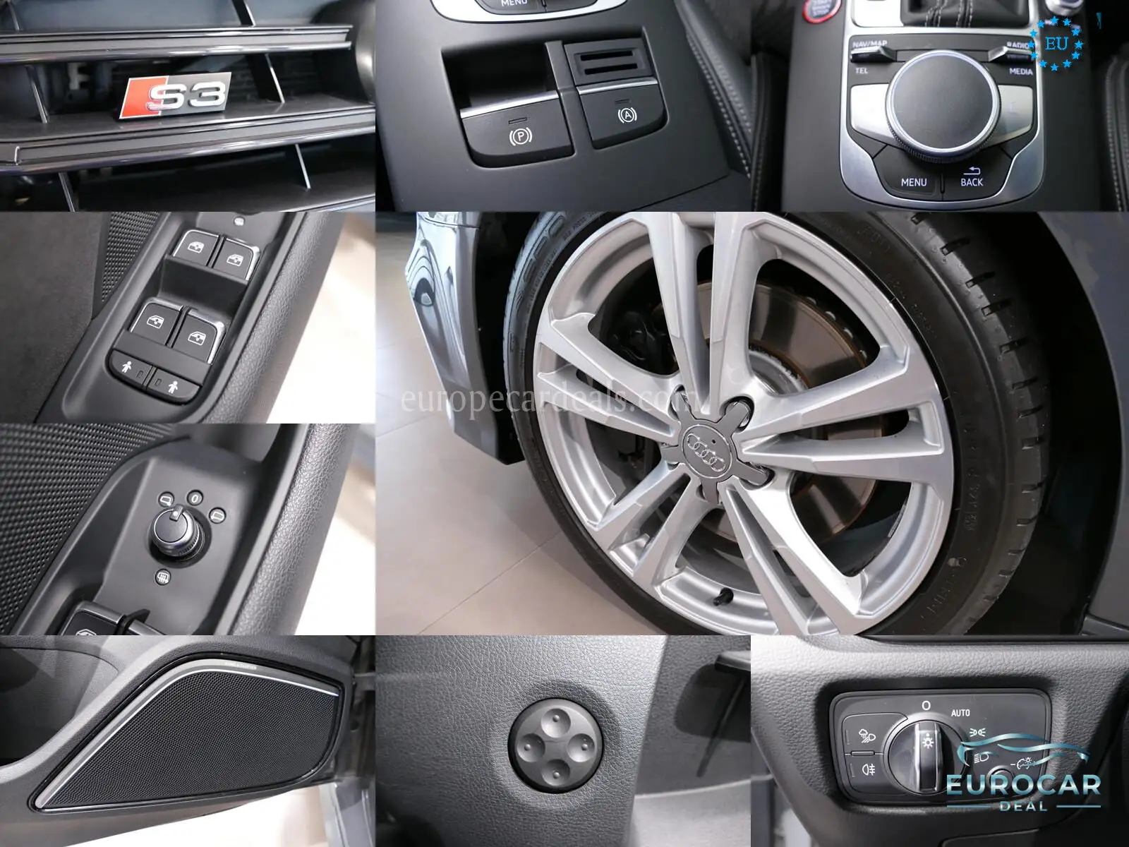 Audi S3