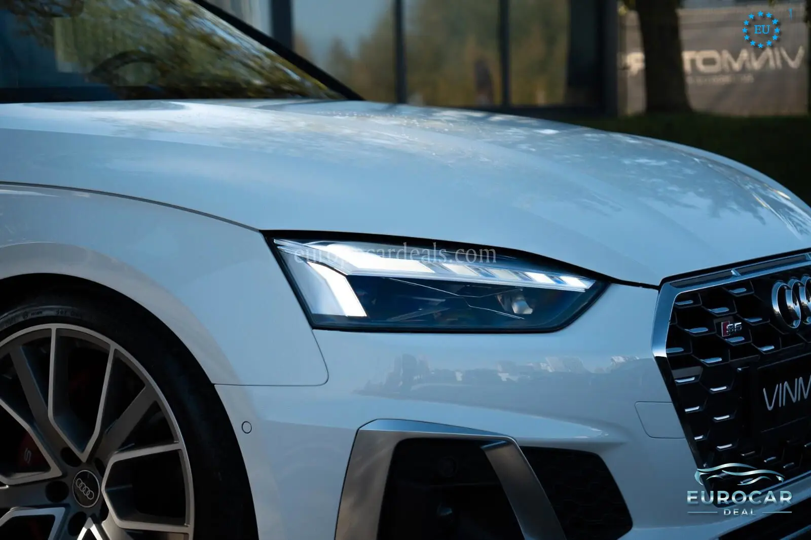 Audi S5