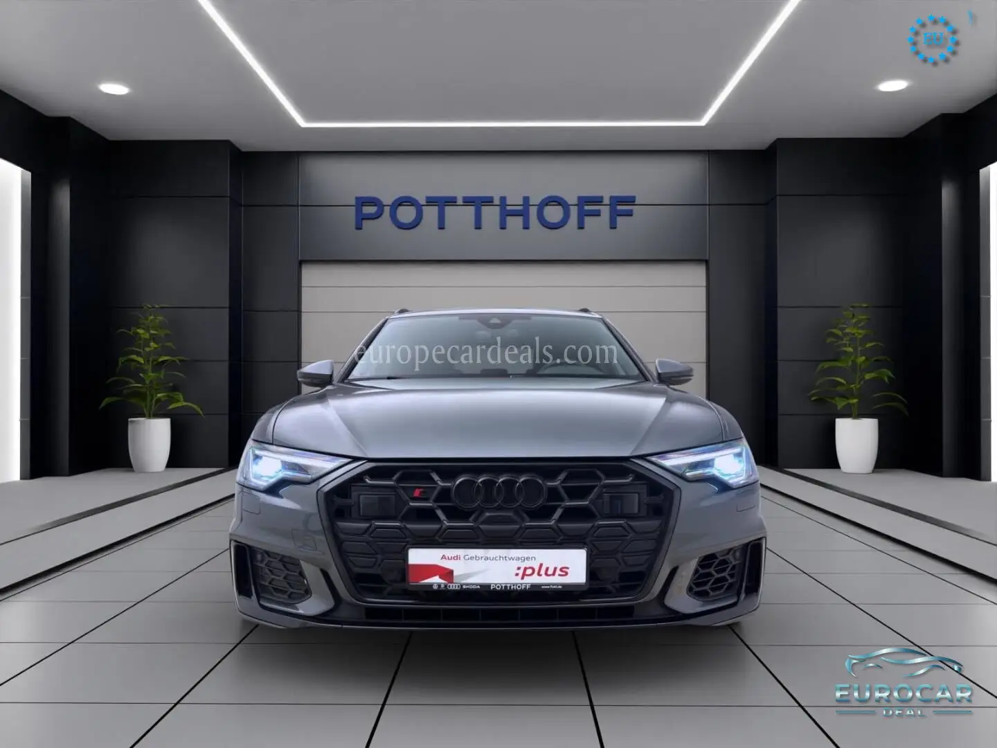 Audi S6