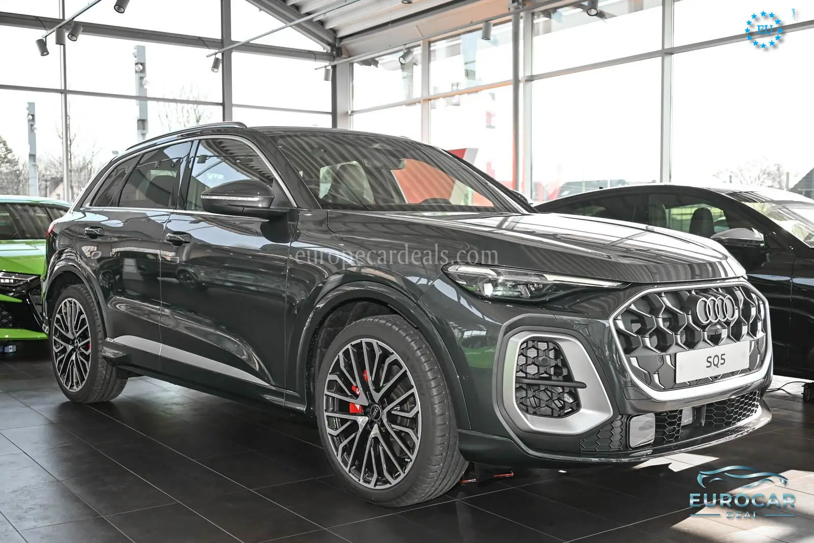 Audi SQ5
