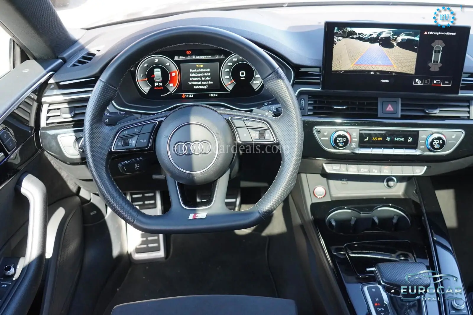 Audi S5