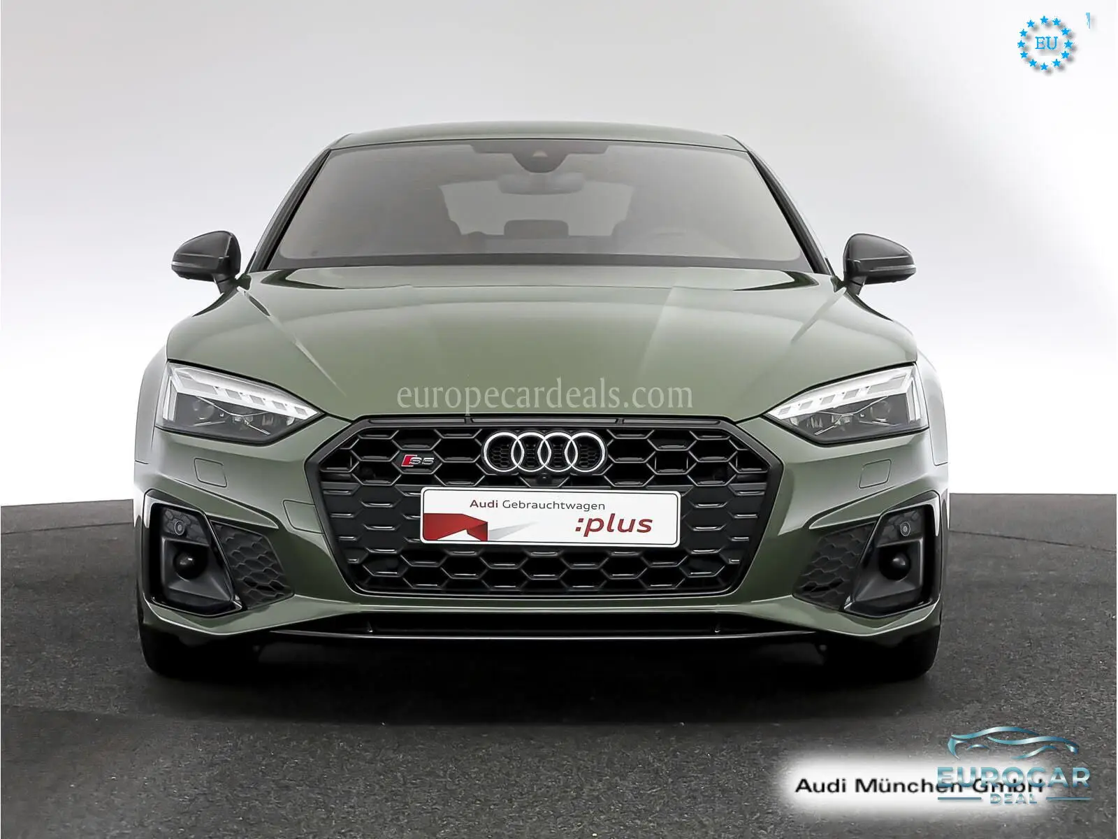 Audi S5