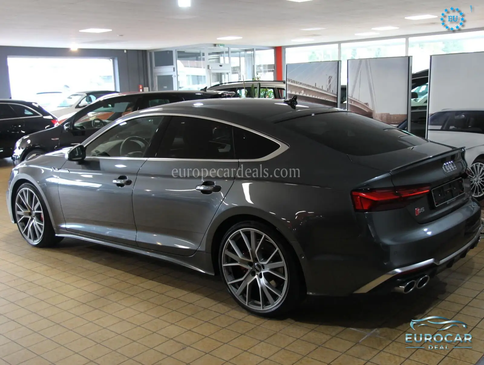 Audi S5
