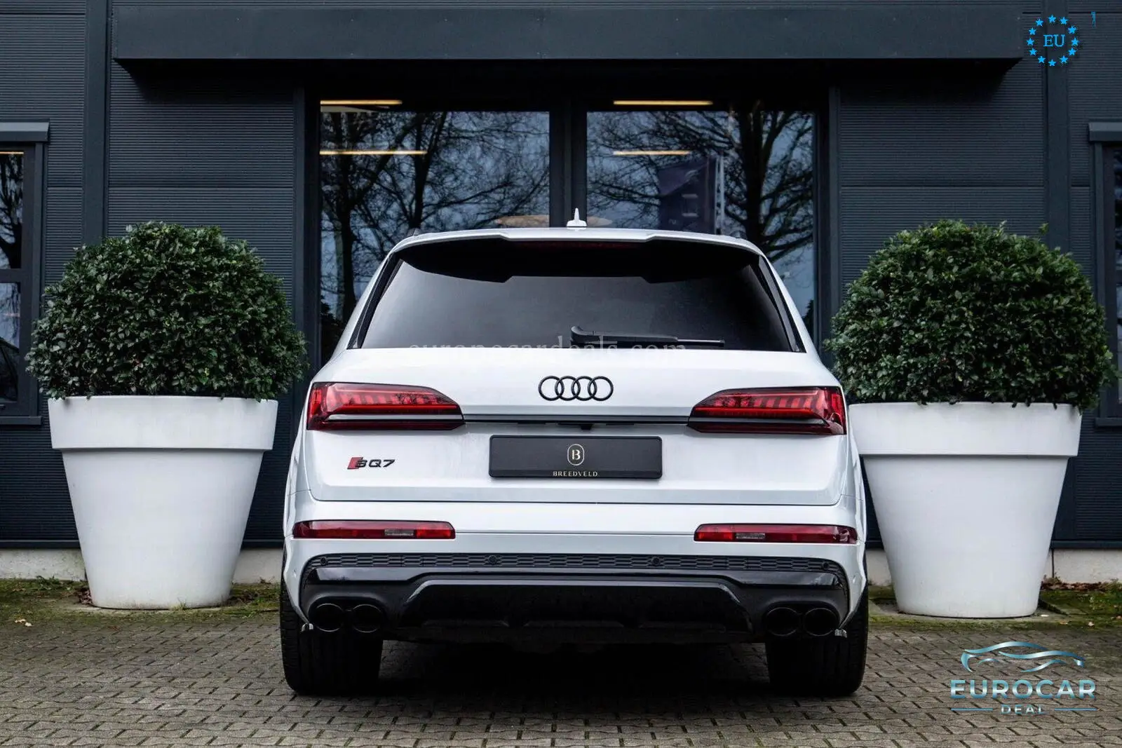 Audi SQ7