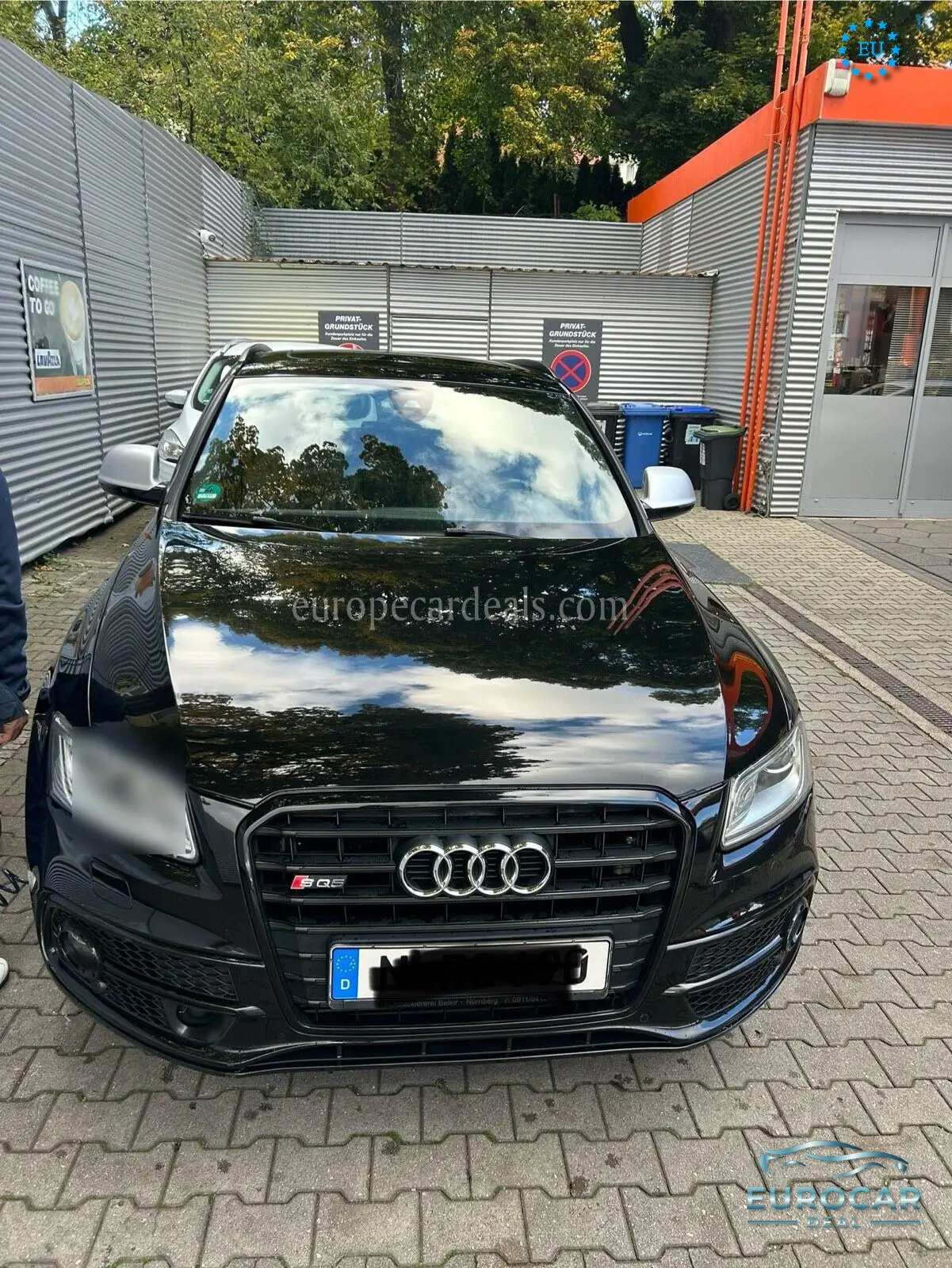Audi SQ5