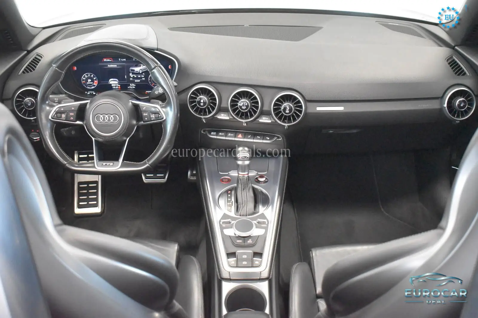 Audi TTS