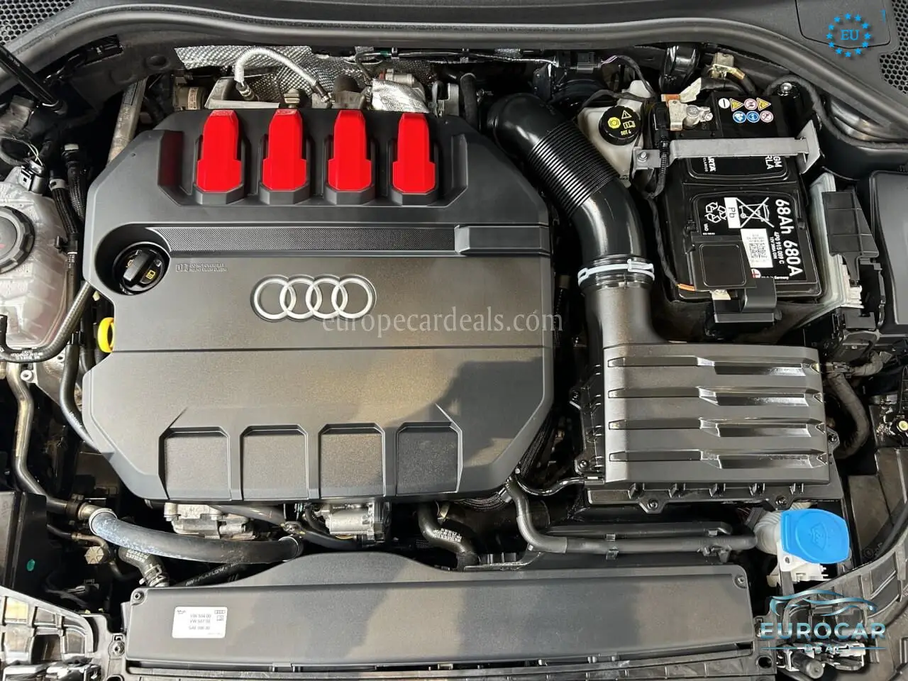 Audi S3