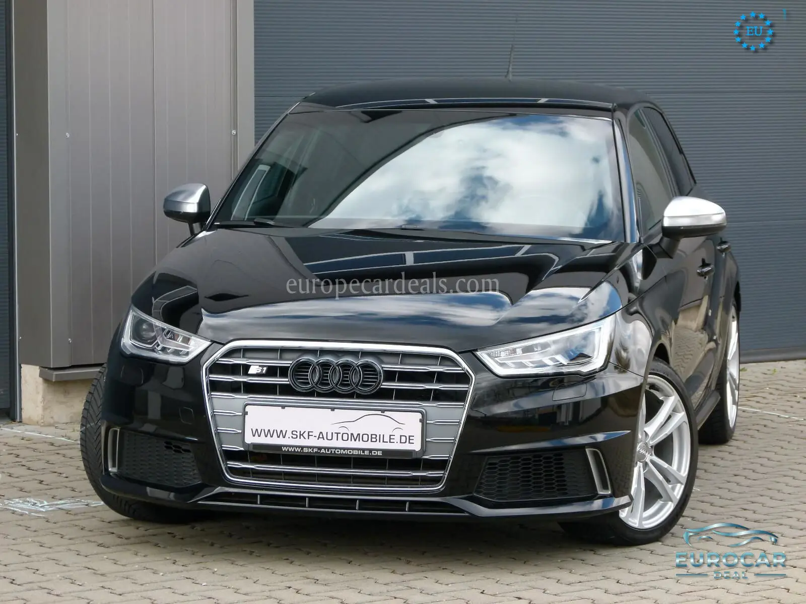 Audi S1