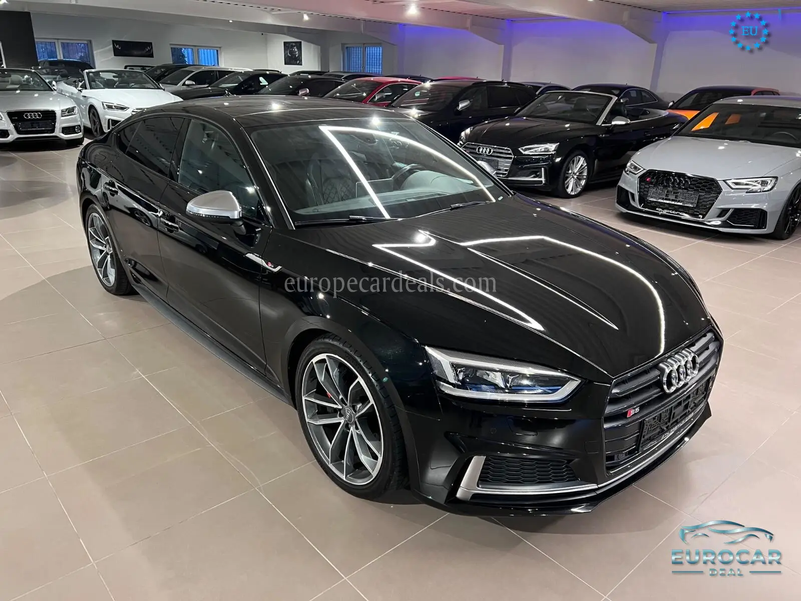 Audi S5